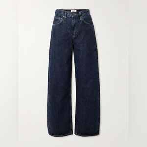Agolde Low Curve Jean in Pendulum, Size 26